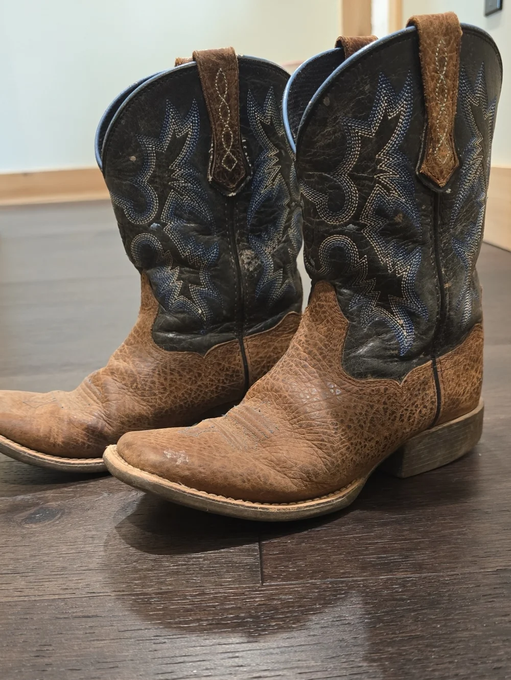 Boys Ariat Cowboy Boot